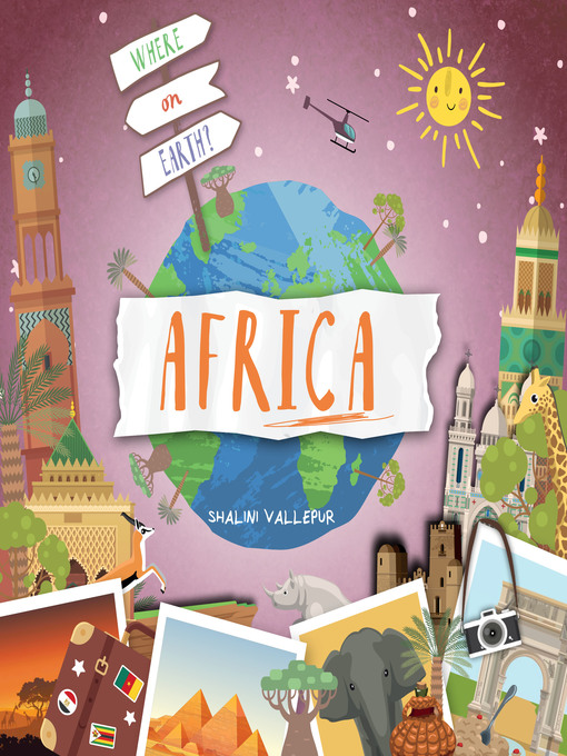 Title details for Africa by Shalini Vallepur - Available